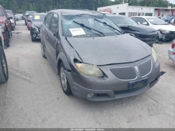  Salvage Pontiac Vibe