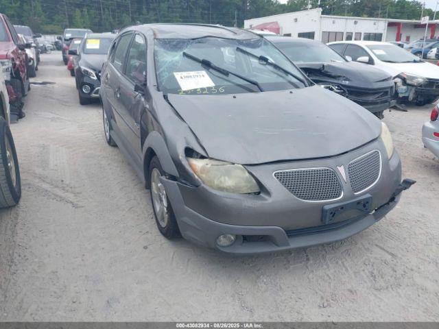 Salvage Pontiac Vibe