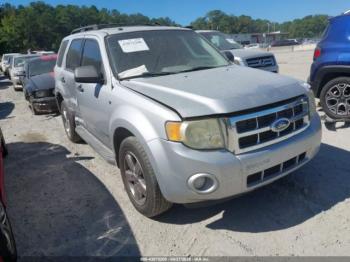  Salvage Ford Escape