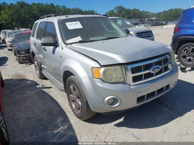  Salvage Ford Escape