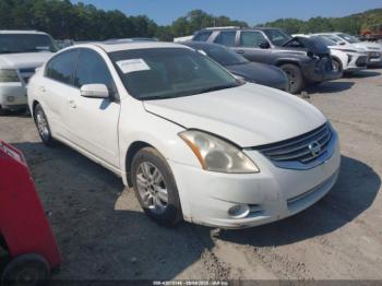  Salvage Nissan Altima