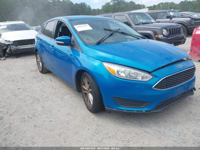  Salvage Ford Focus