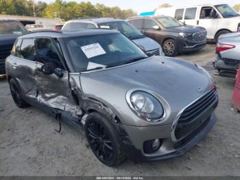 Salvage MINI Clubman