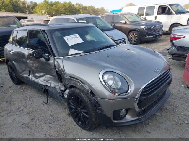  Salvage MINI Clubman