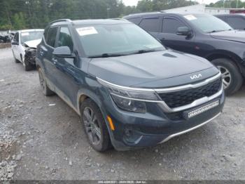  Salvage Kia Seltos