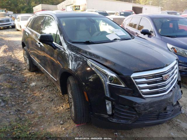  Salvage Cadillac XT5