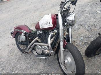  Salvage Honda Vt1100