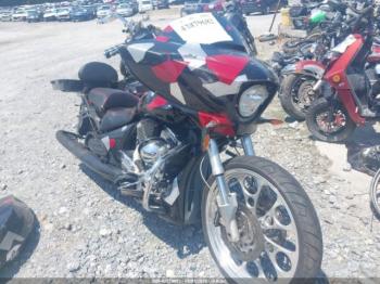  Salvage Victory Motorcycles Cross Country
