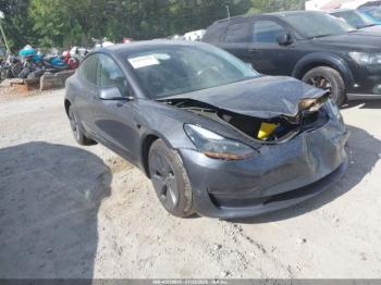  Salvage Tesla Model 3