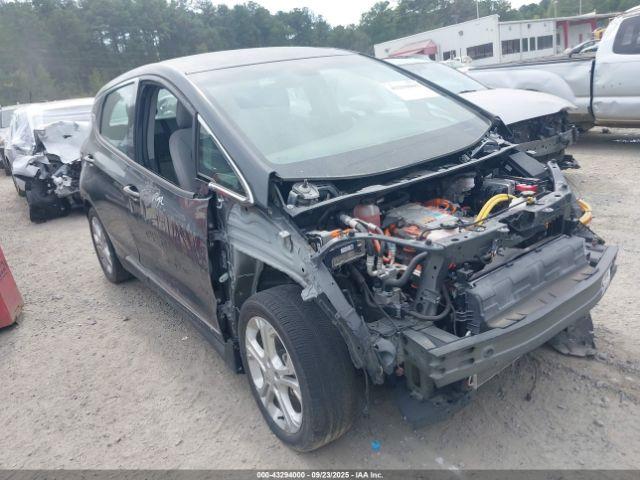  Salvage Chevrolet Bolt