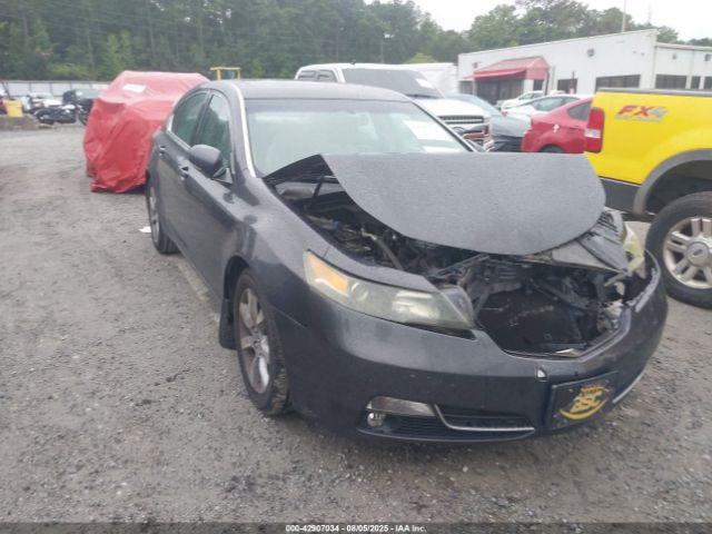  Salvage Acura TL