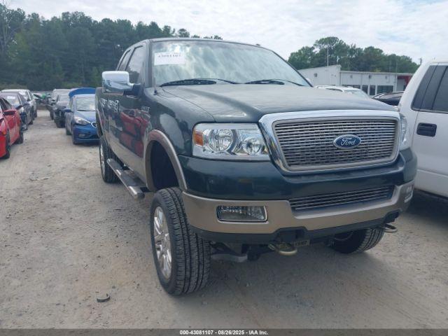  Salvage Ford F-150