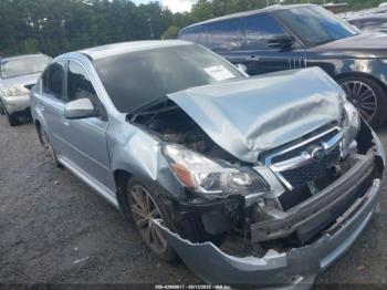  Salvage Subaru Legacy