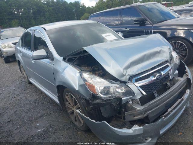  Salvage Subaru Legacy