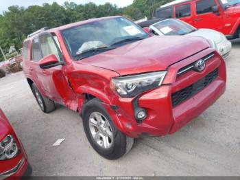  Salvage Toyota 4Runner