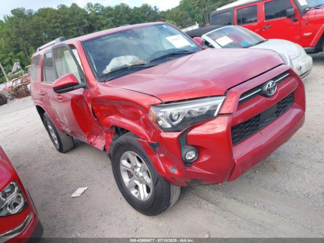  Salvage Toyota 4Runner