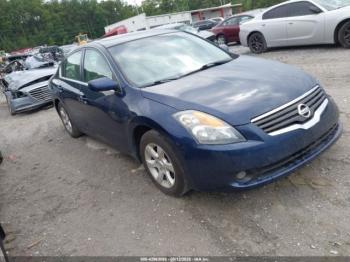  Salvage Nissan Altima