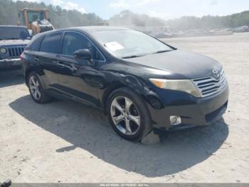  Salvage Toyota Venza