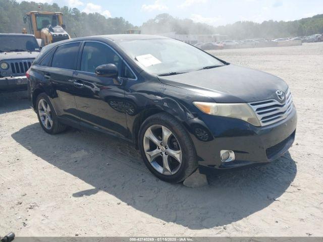  Salvage Toyota Venza