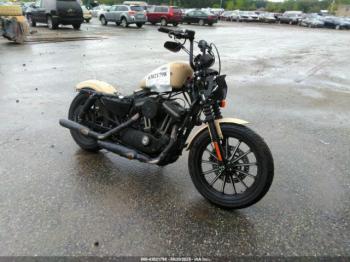 Salvage Harley-Davidson Xl883