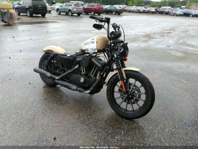  Salvage Harley-Davidson Xl883