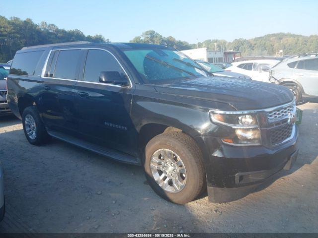  Salvage Chevrolet Suburban