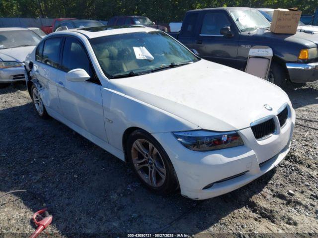  Salvage BMW 3 Series