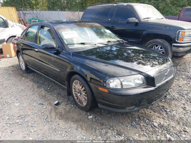  Salvage Volvo S80