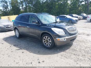  Salvage Buick Enclave