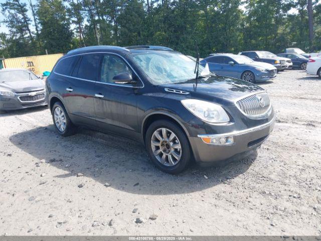  Salvage Buick Enclave