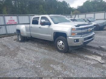  Salvage Chevrolet Silverado 3500