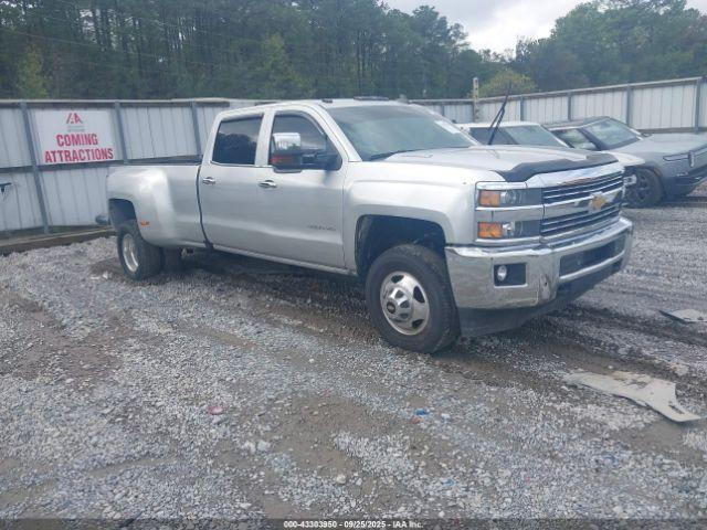  Salvage Chevrolet Silverado 3500