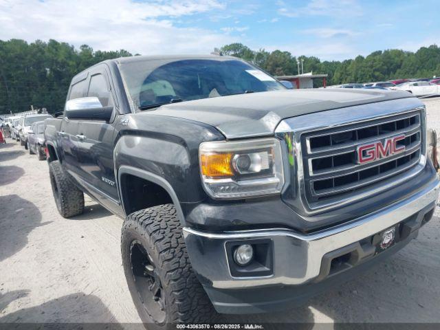  Salvage GMC Sierra 1500
