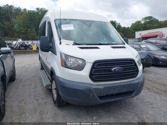  Salvage Ford Transit