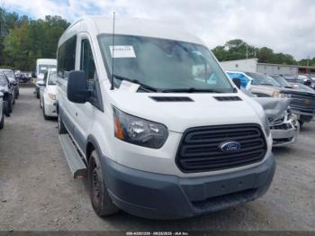  Salvage Ford Transit