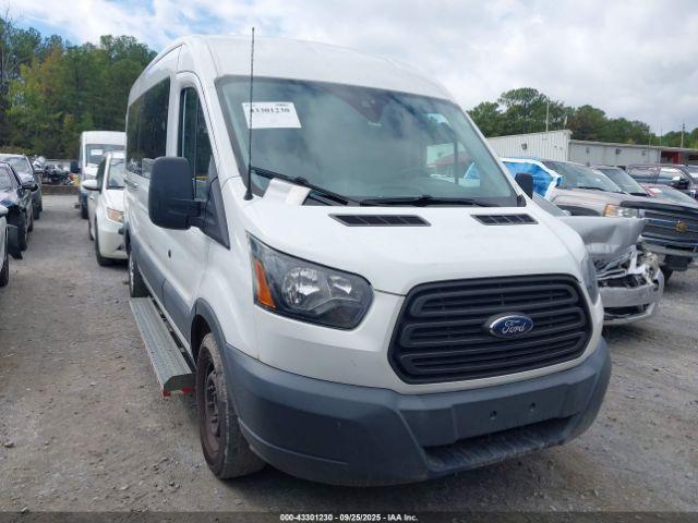  Salvage Ford Transit