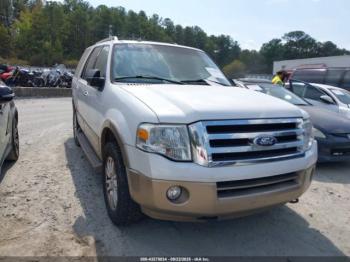  Salvage Ford Expedition