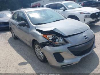  Salvage Mazda Mazda3