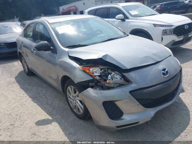  Salvage Mazda Mazda3