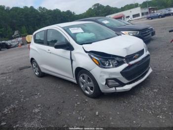  Salvage Chevrolet Spark
