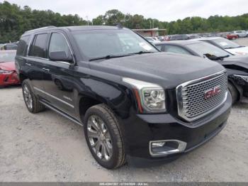  Salvage GMC Yukon