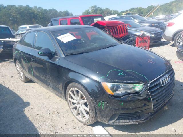  Salvage Audi A3