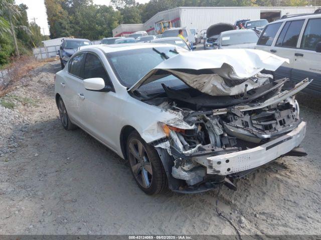  Salvage Acura ILX