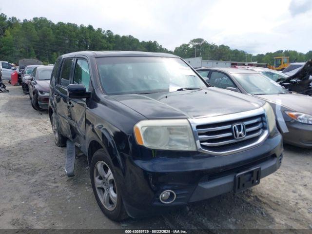  Salvage Honda Pilot