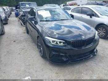  Salvage BMW M Series