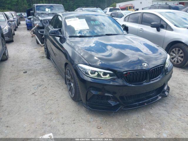  Salvage BMW M Series