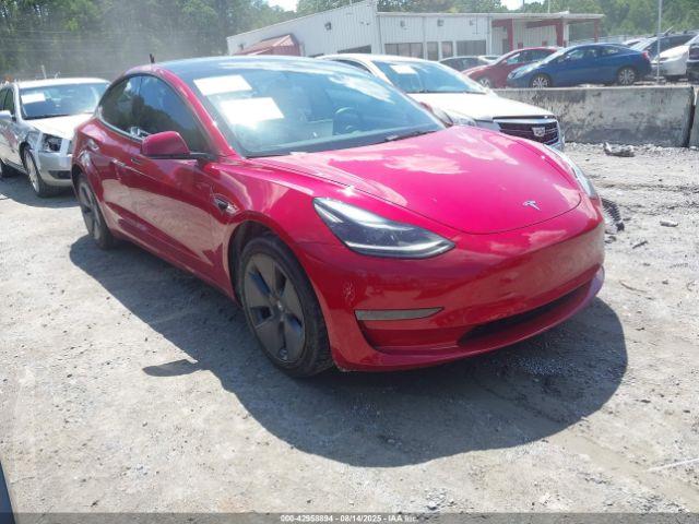  Salvage Tesla Model 3