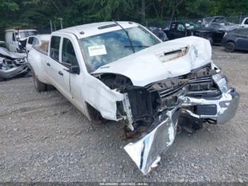  Salvage Chevrolet Silverado 3500