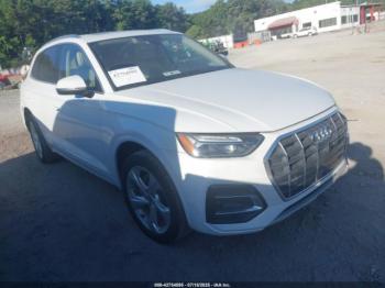  Salvage Audi Q5