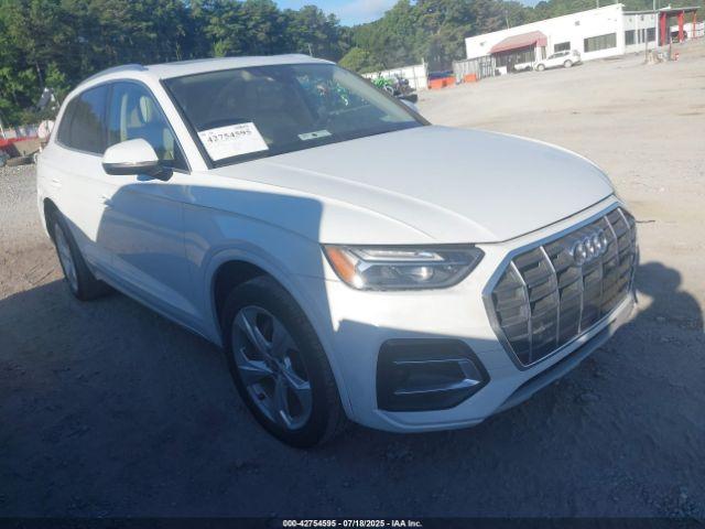  Salvage Audi Q5